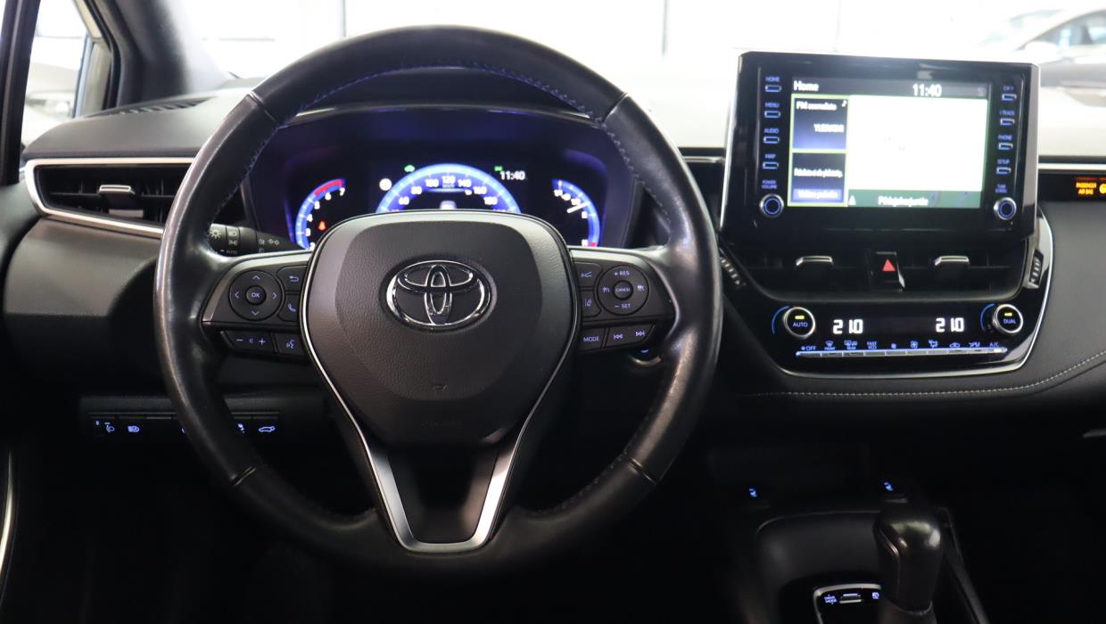 TOYOTA Corolla 2021