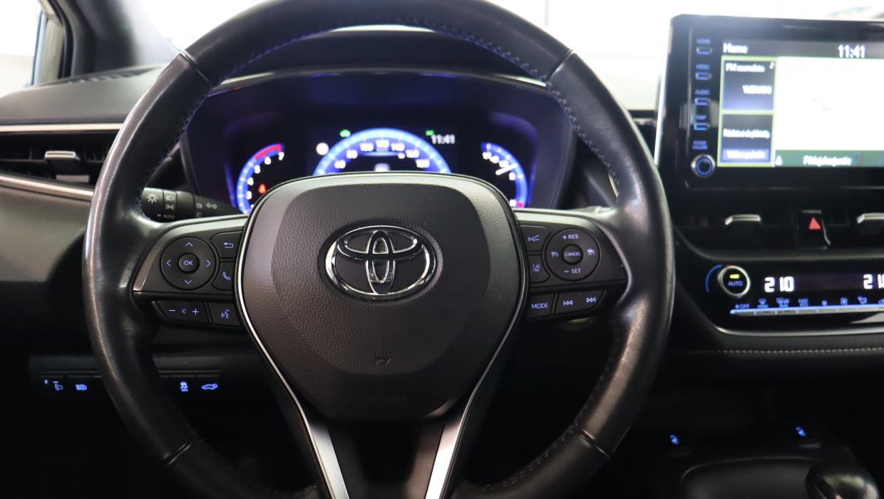 TOYOTA Corolla 2021