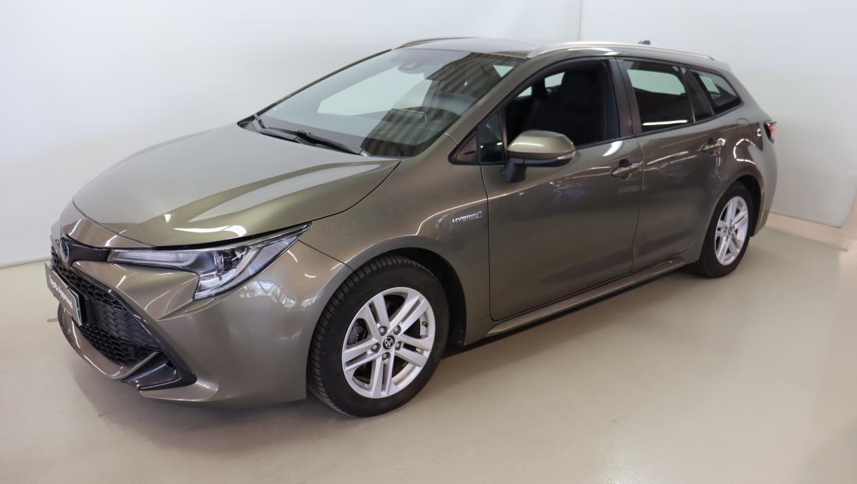 TOYOTA Corolla 2021