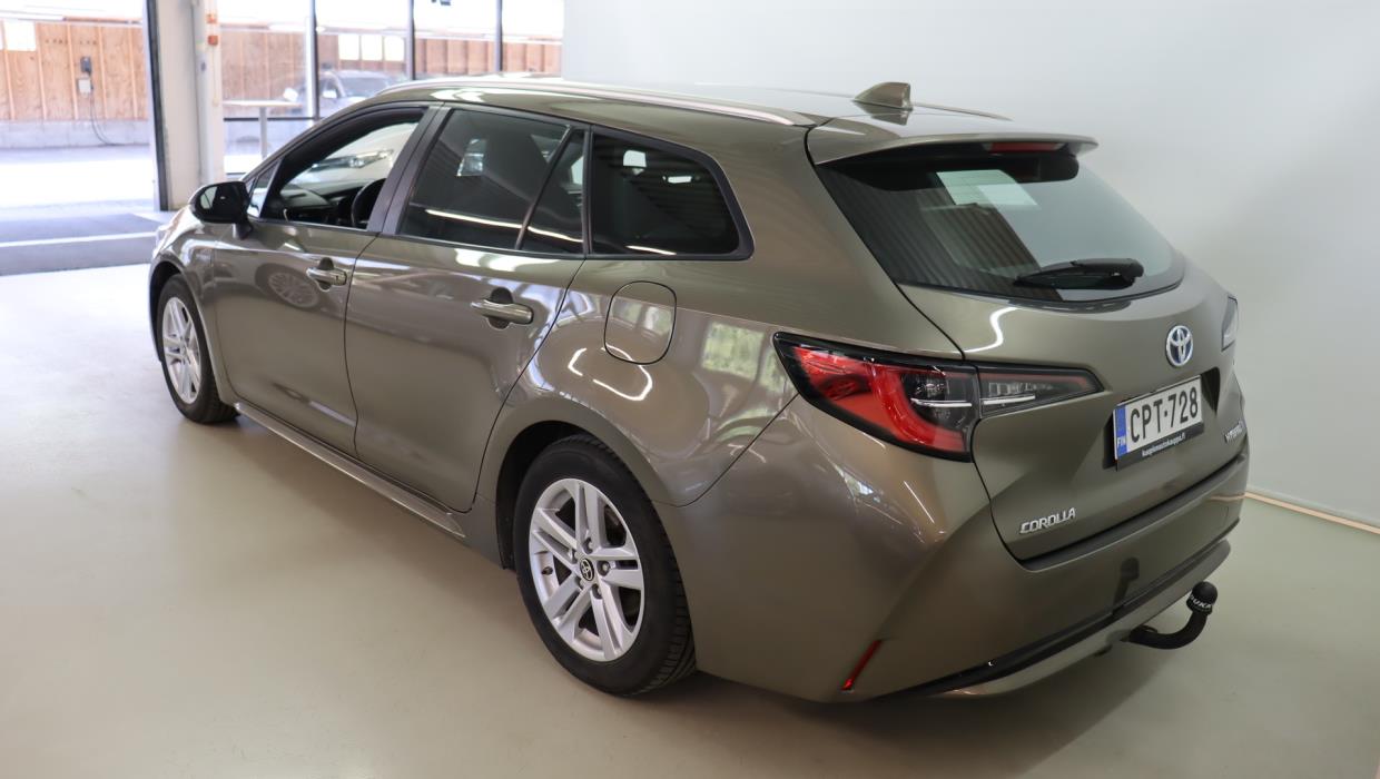 TOYOTA Corolla 2021