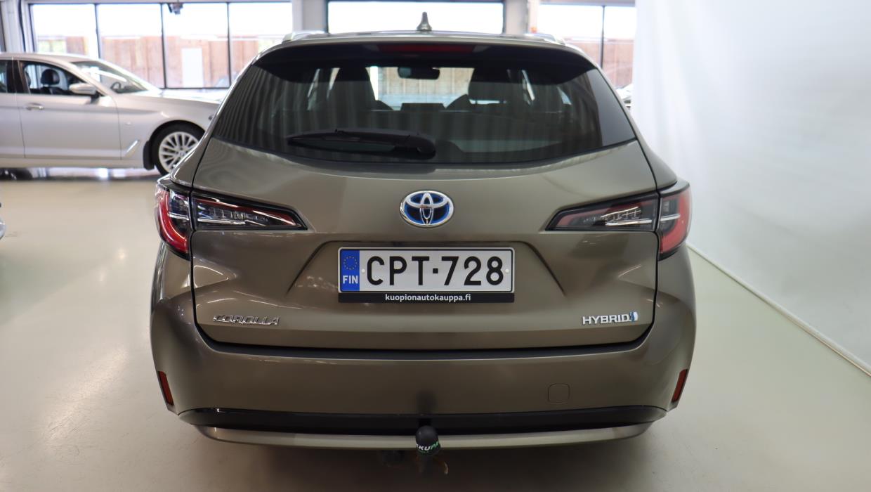 TOYOTA Corolla 2021