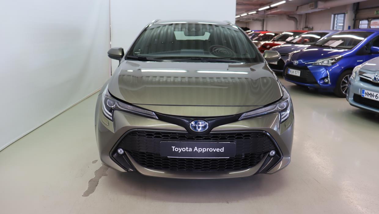 TOYOTA Corolla 2021