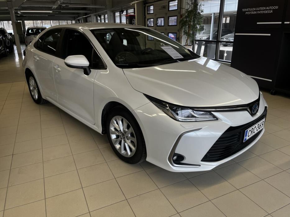 TOYOTA Corolla 2022