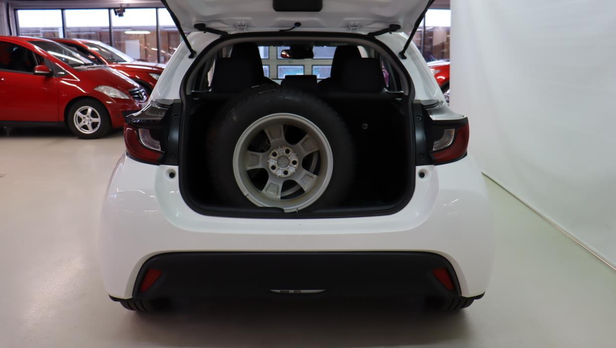 TOYOTA Yaris 2022