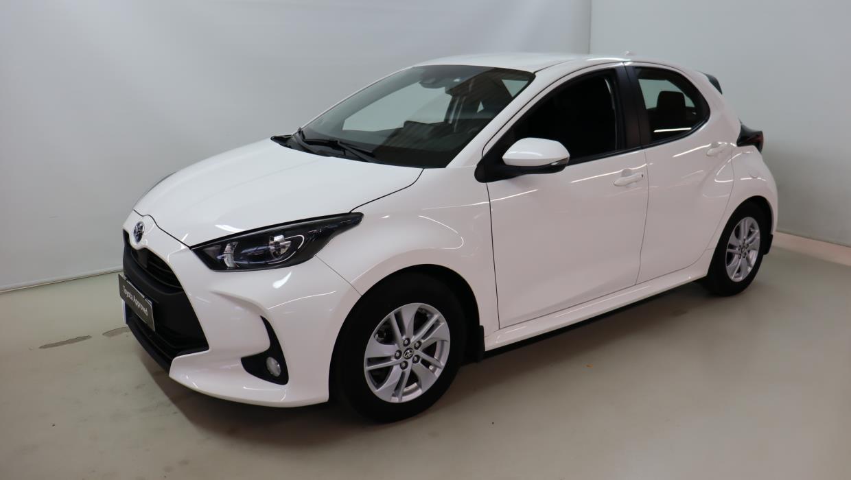 TOYOTA Yaris 2022