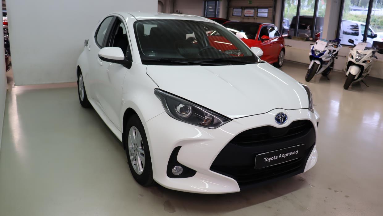 TOYOTA Yaris 2022