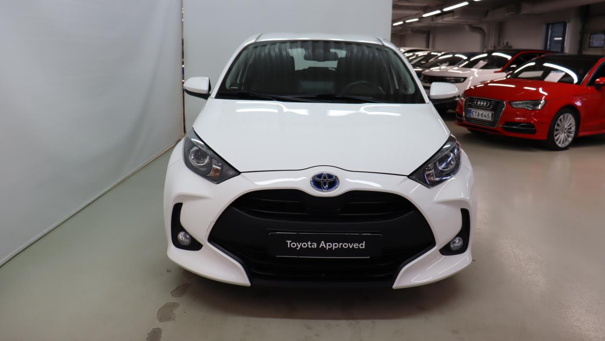 TOYOTA Yaris 2022