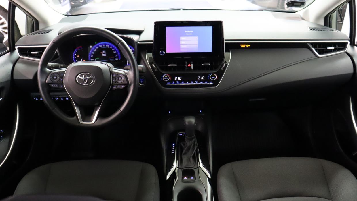 TOYOTA Corolla 2023