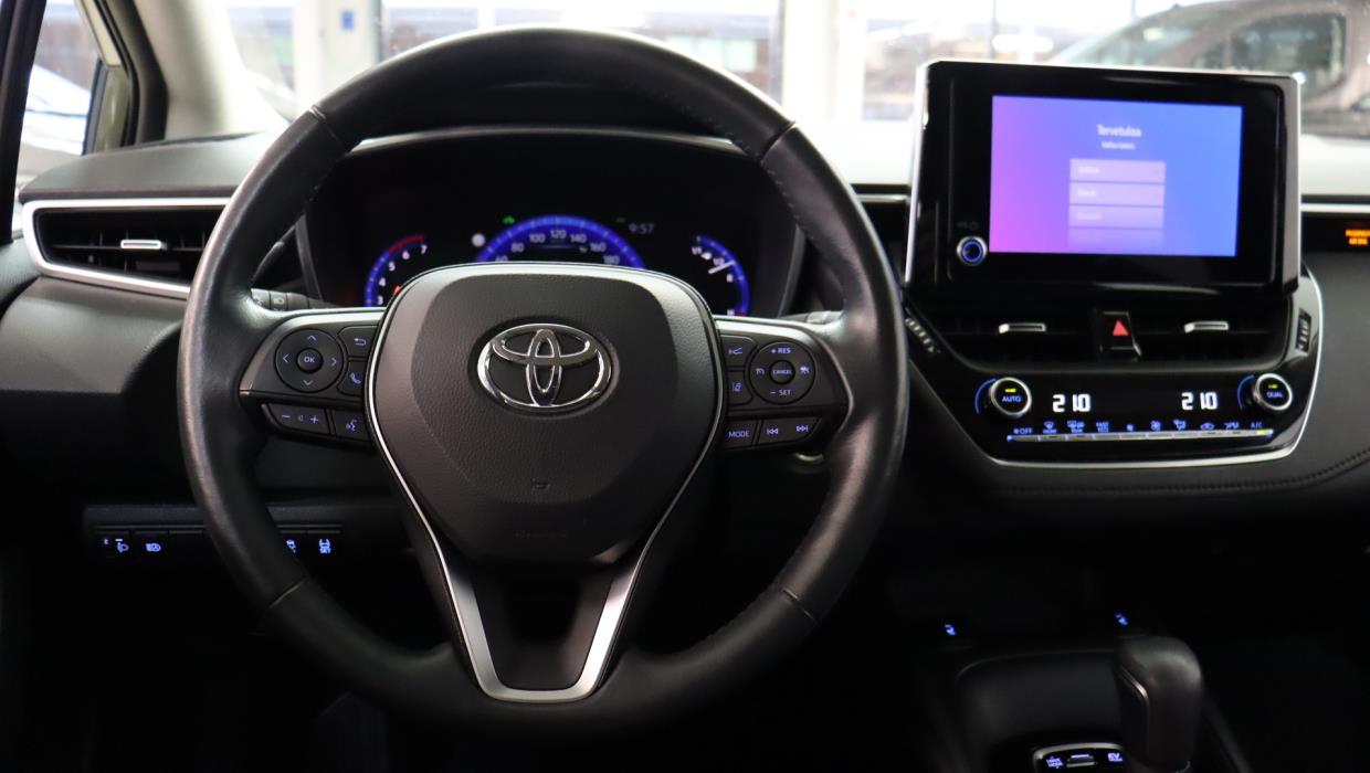 TOYOTA Corolla 2023