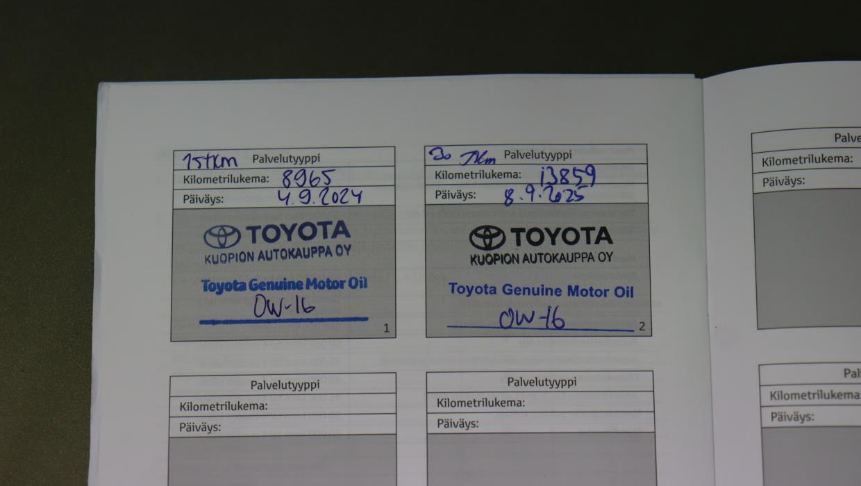 TOYOTA Corolla 2023