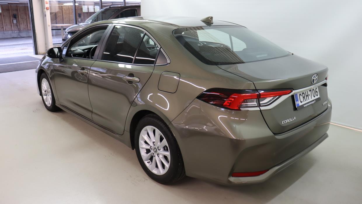 TOYOTA Corolla 2023