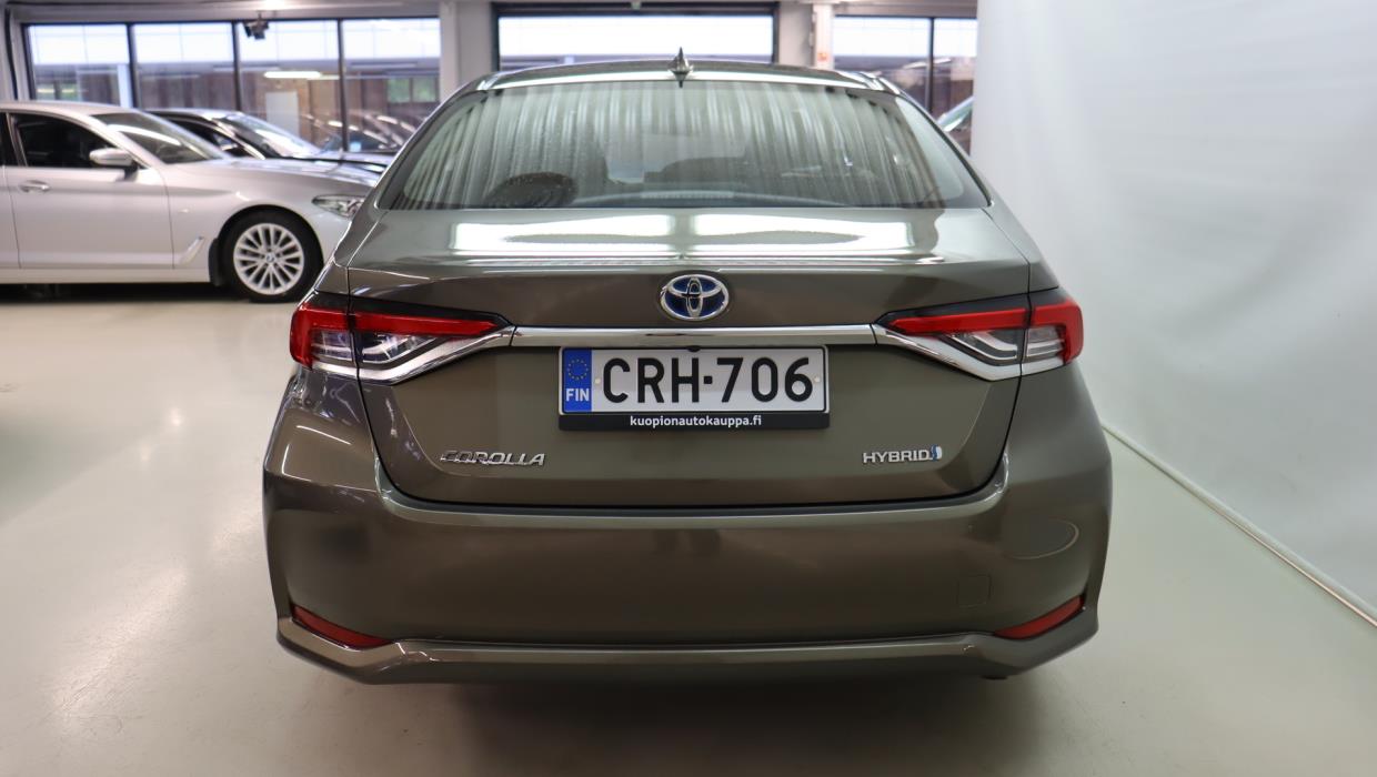 TOYOTA Corolla 2023