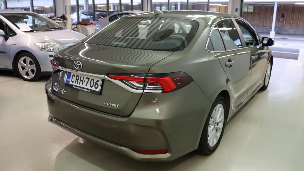 TOYOTA Corolla 2023