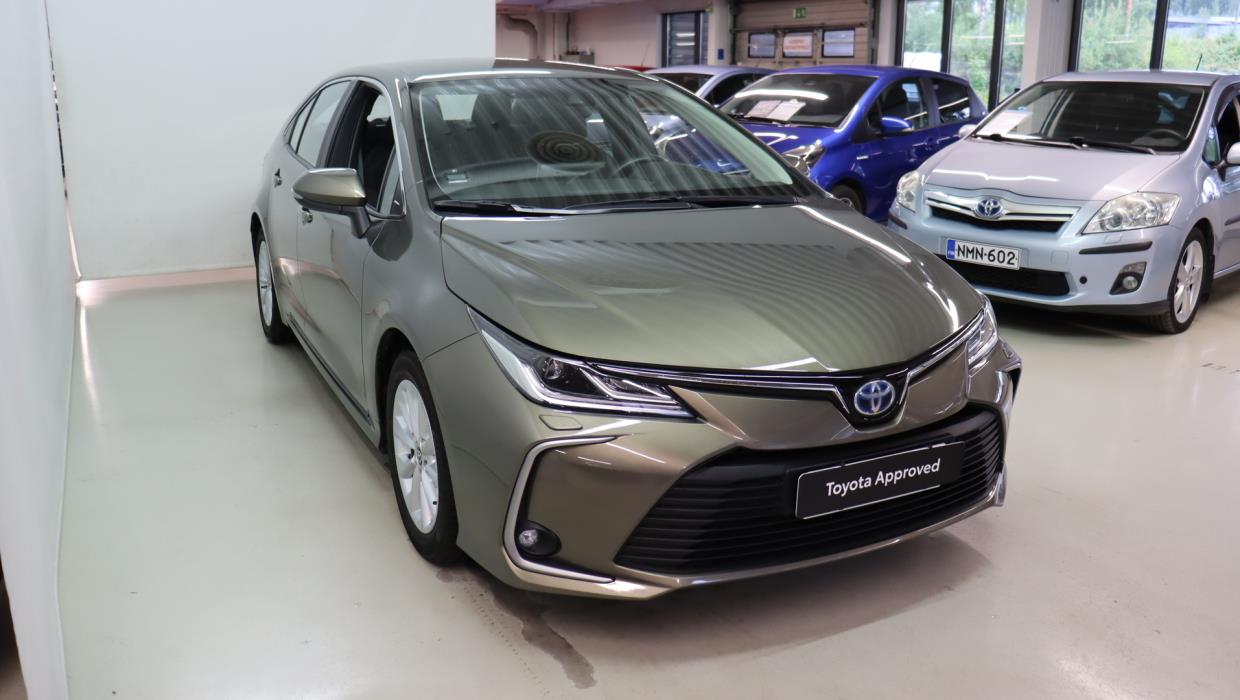 TOYOTA Corolla 2023