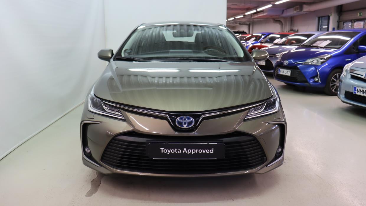 TOYOTA Corolla 2023