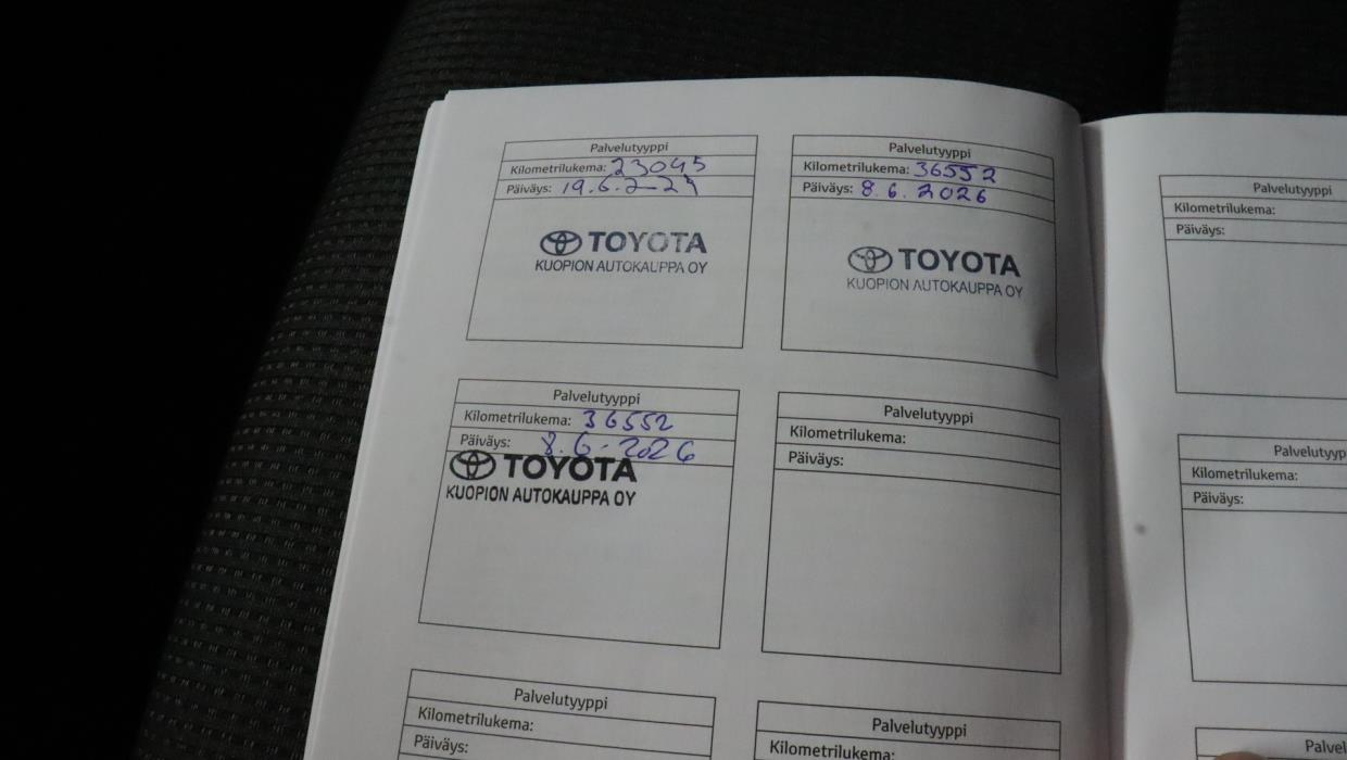 TOYOTA bZ4X 2023