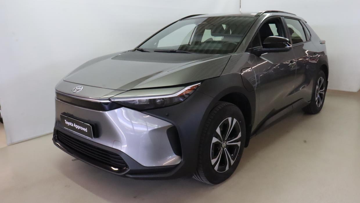 TOYOTA bZ4X 2023