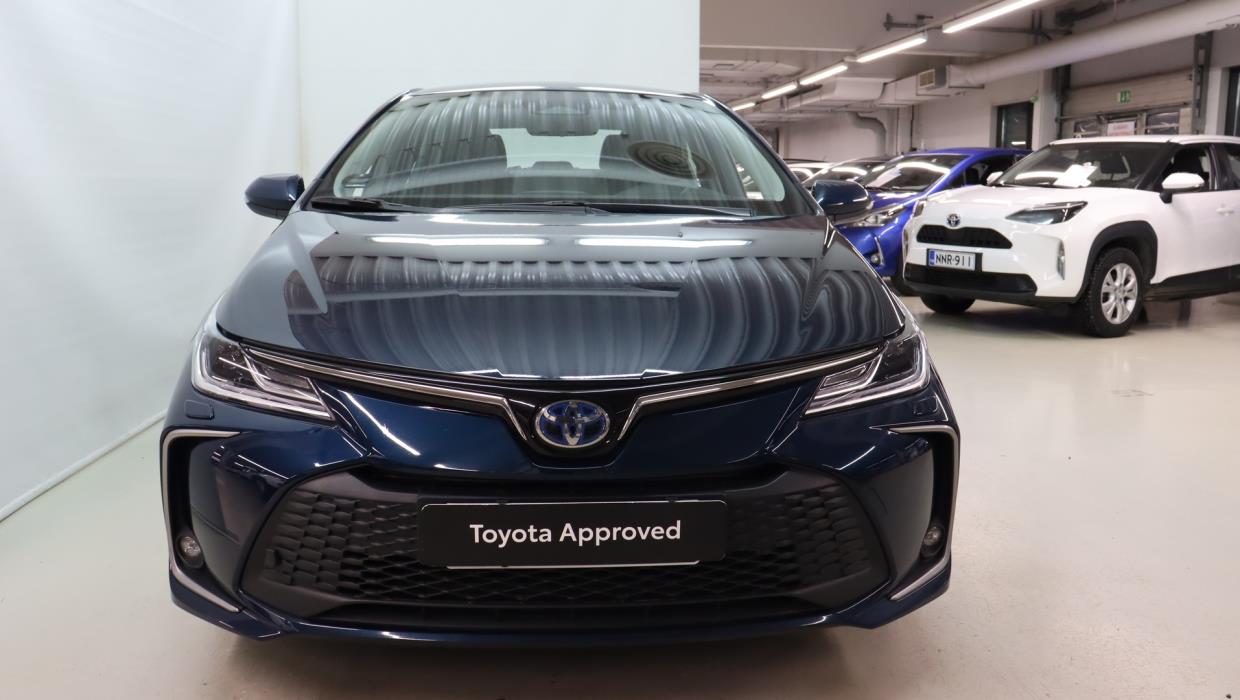 TOYOTA Corolla 2023