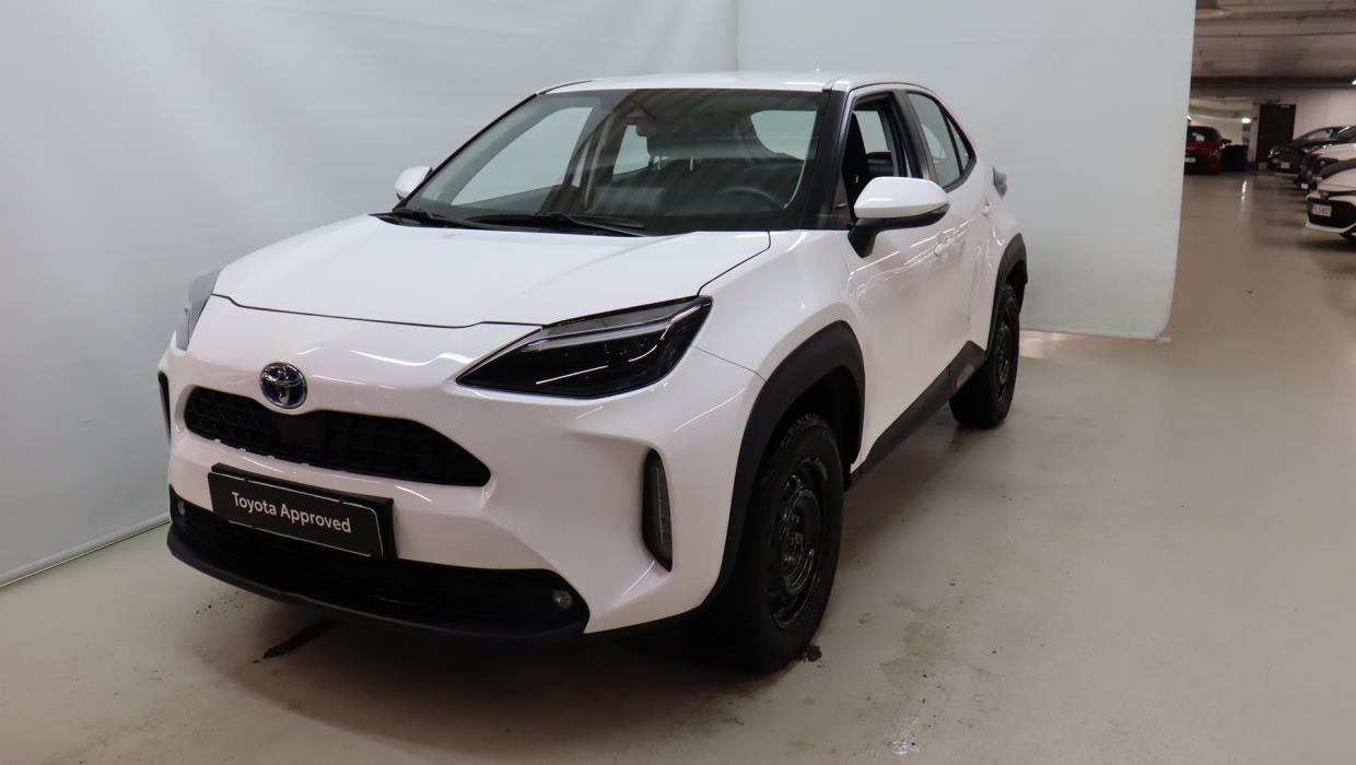 TOYOTA Yaris Cross 2024