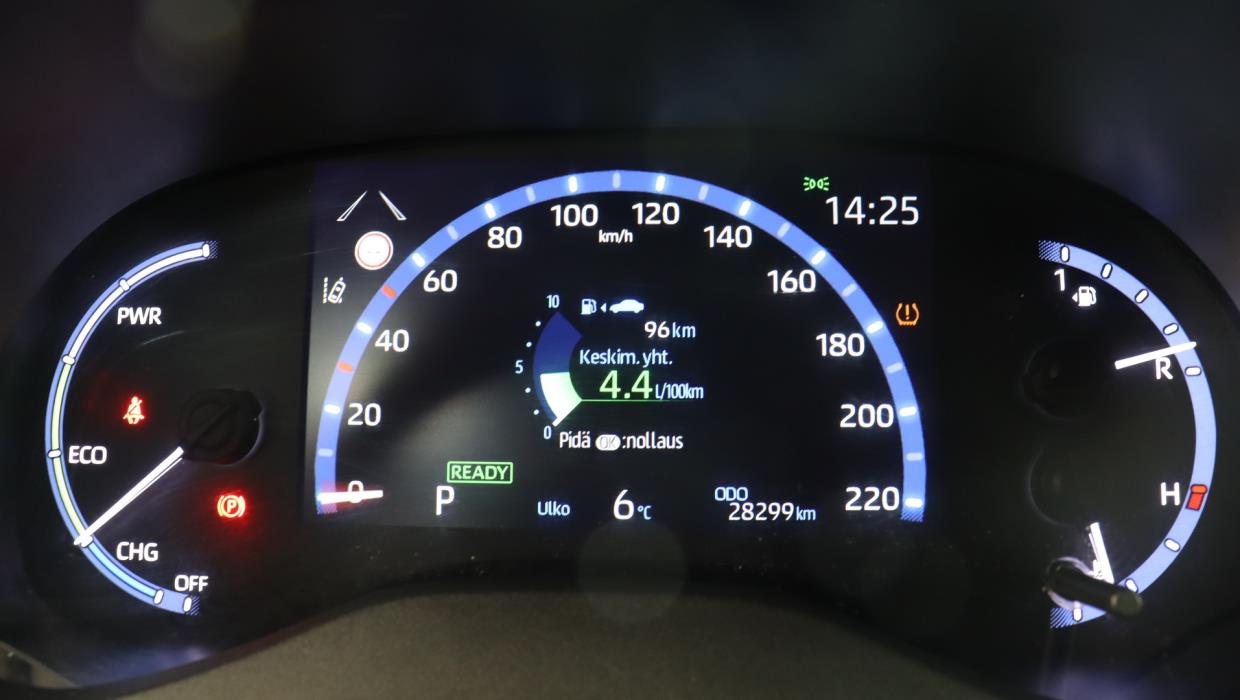 TOYOTA Yaris Cross 2024