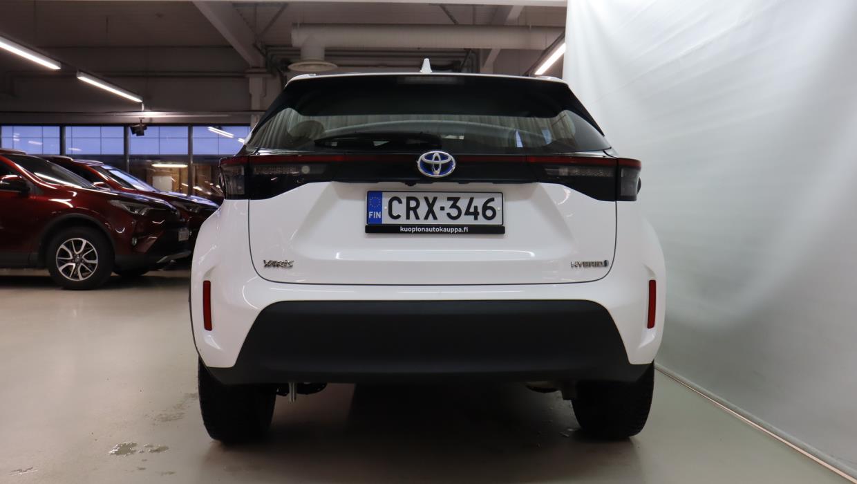TOYOTA Yaris Cross 2024