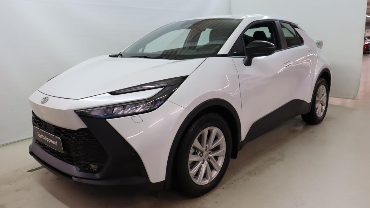 TOYOTA C-HR 2025