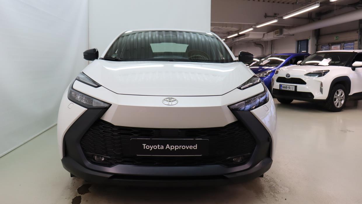 TOYOTA C-HR 2025