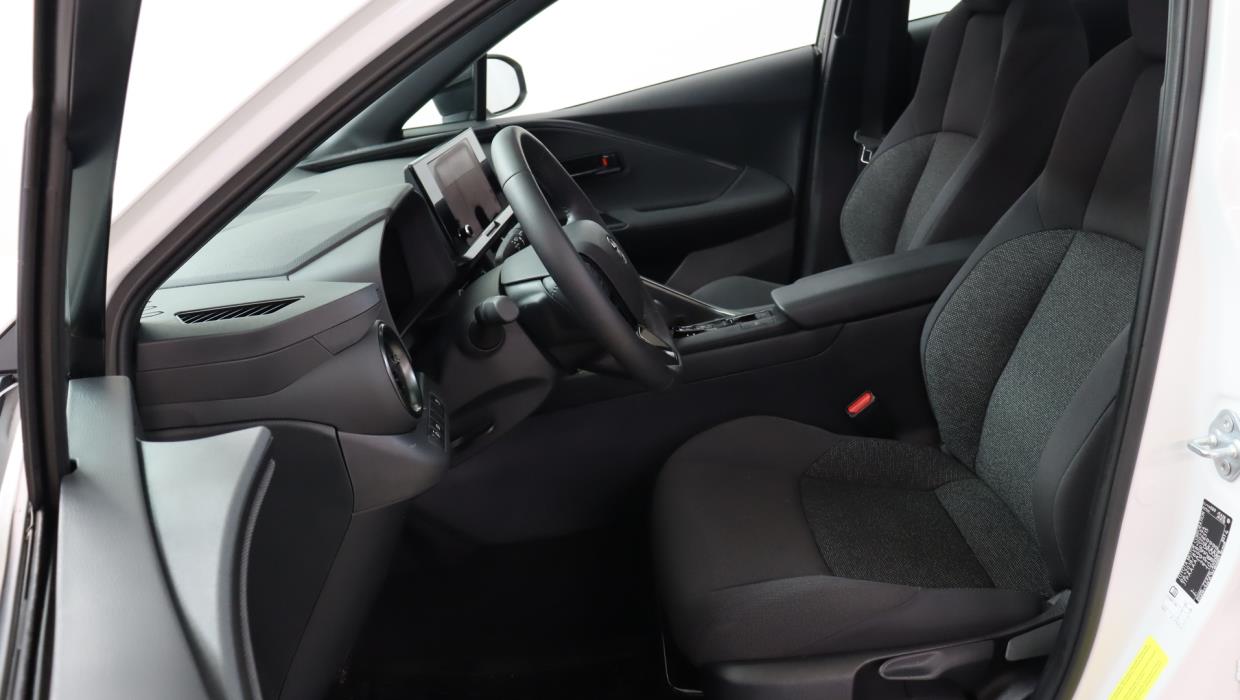 TOYOTA C-HR 2025