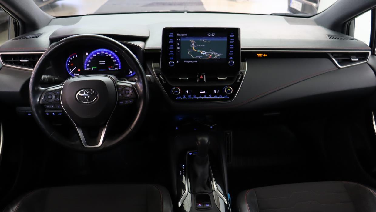 TOYOTA Corolla 2019