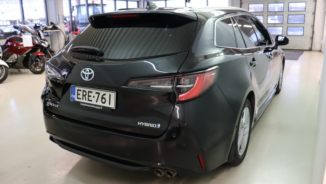 TOYOTA Corolla 2019