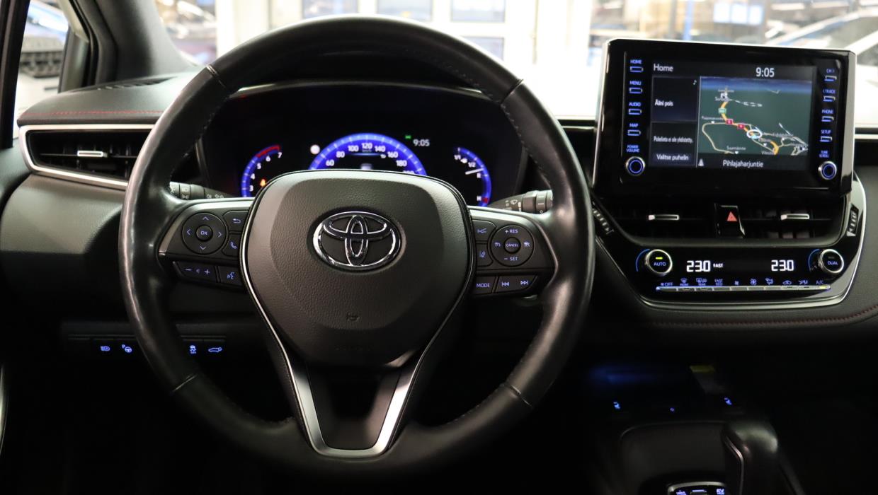 TOYOTA Corolla 2019