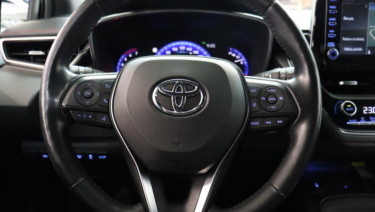 TOYOTA Corolla 2019