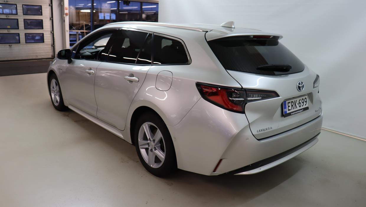 TOYOTA Corolla 2019