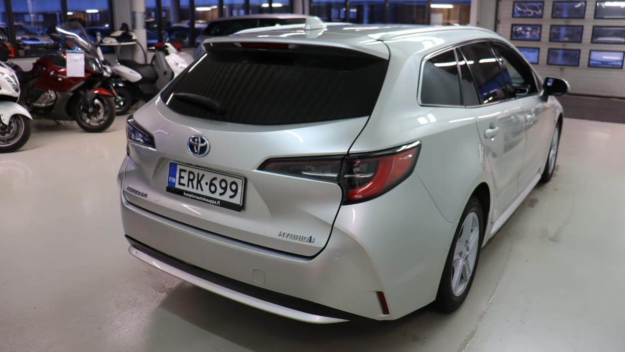 TOYOTA Corolla 2019