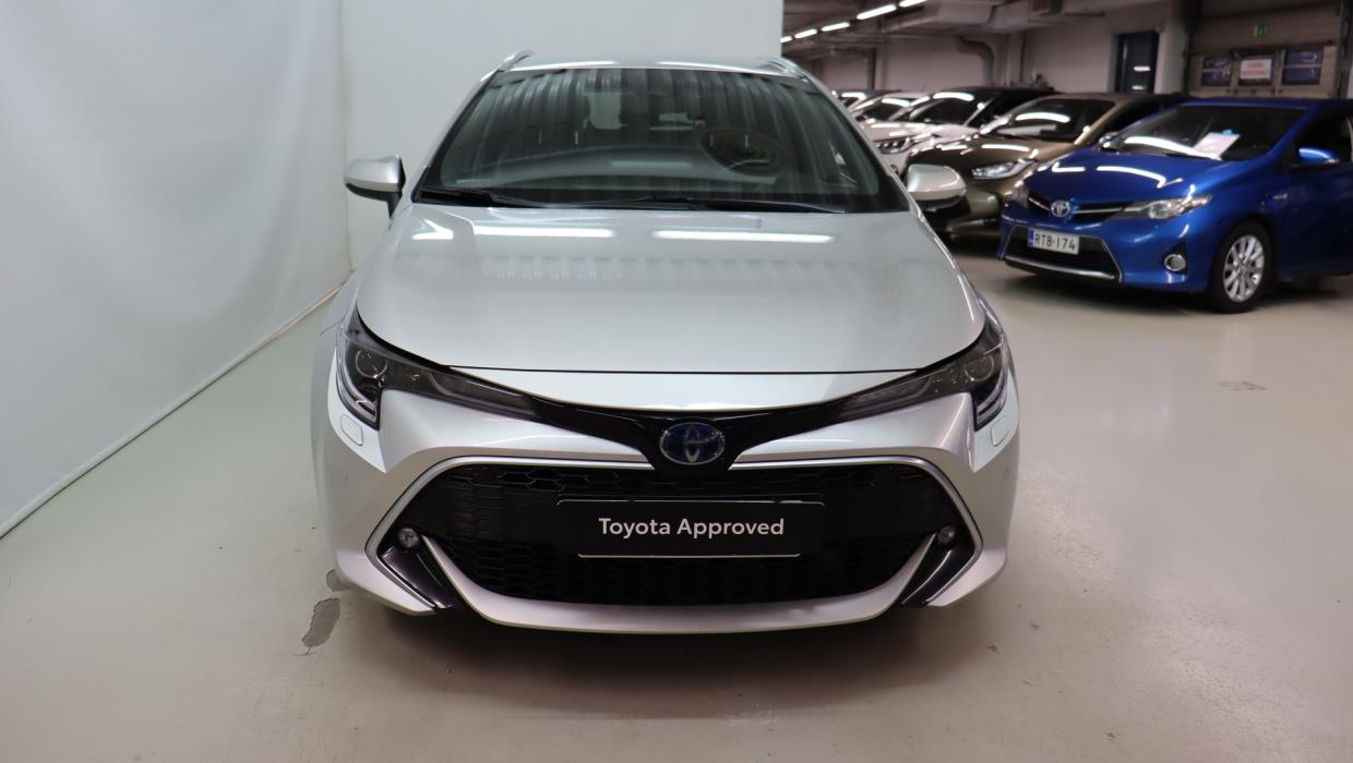 TOYOTA Corolla 2019
