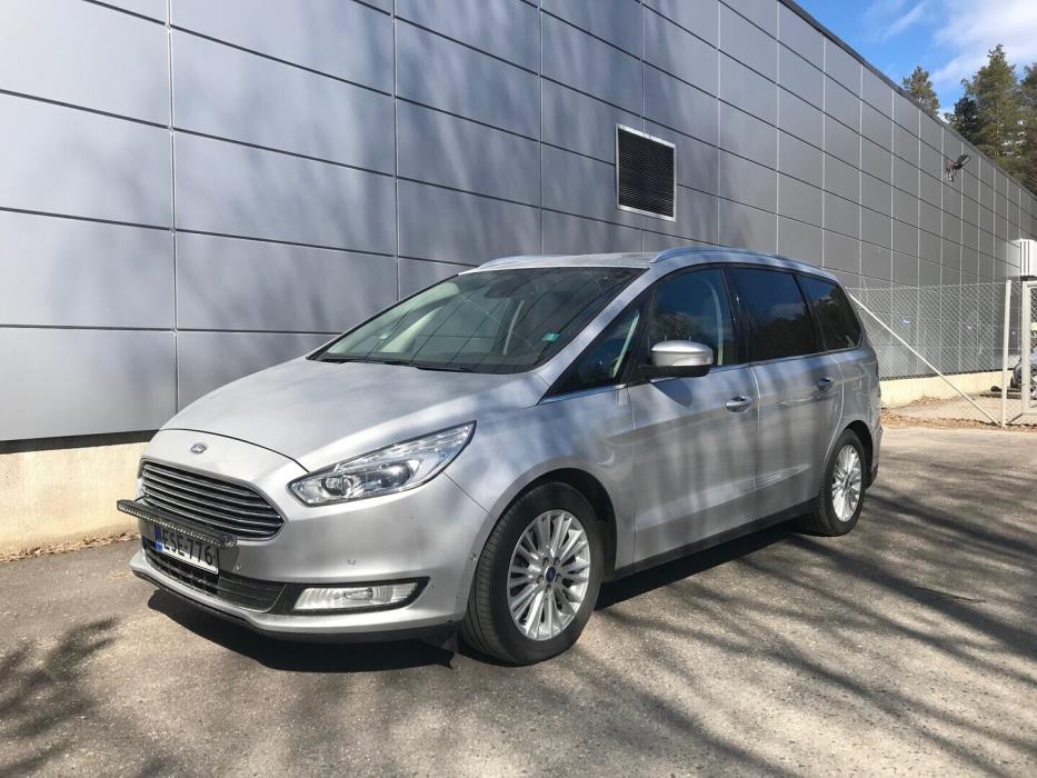 FORD Galaxy 2017