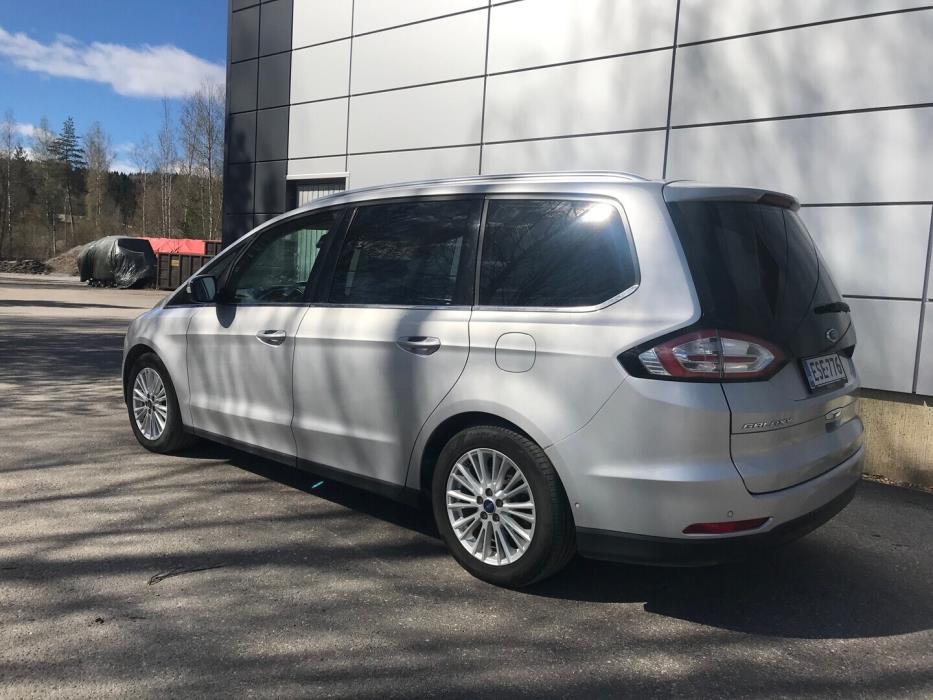 FORD Galaxy 2017