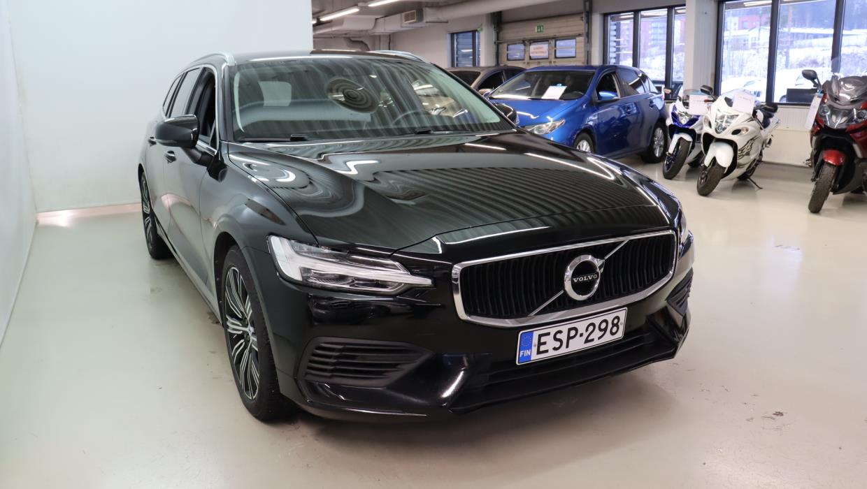 VOLVO V60 2020