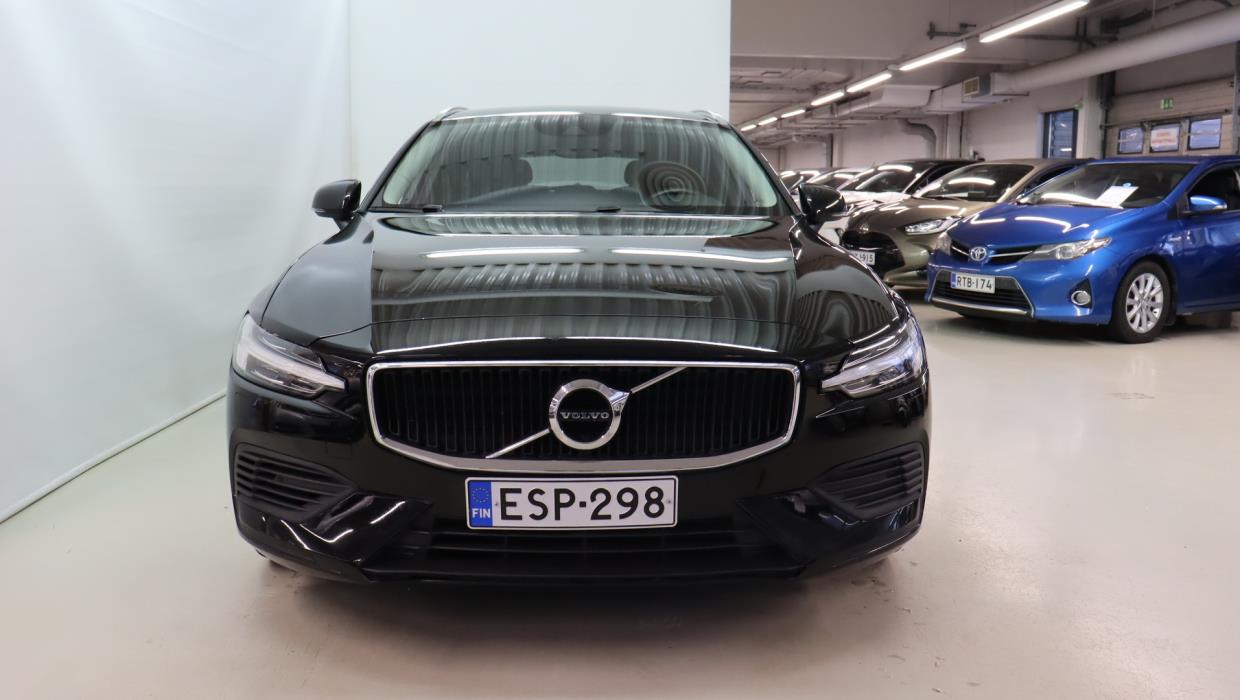 VOLVO V60 2020
