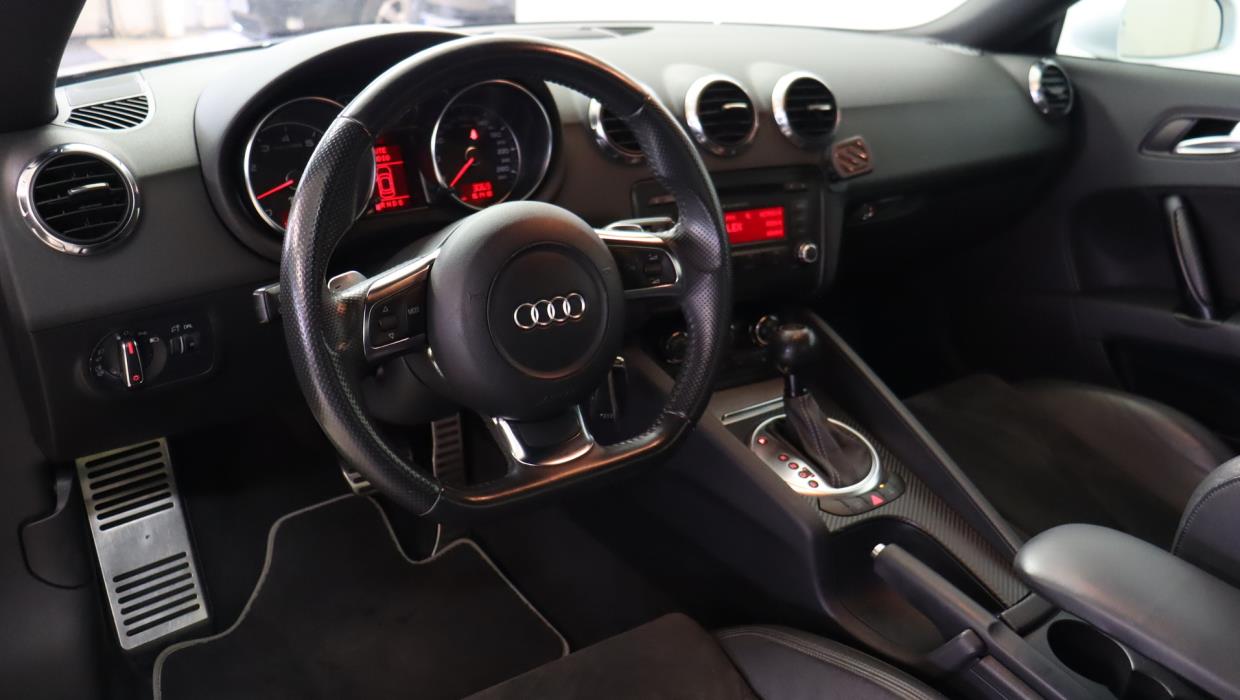 AUDI TT 2007