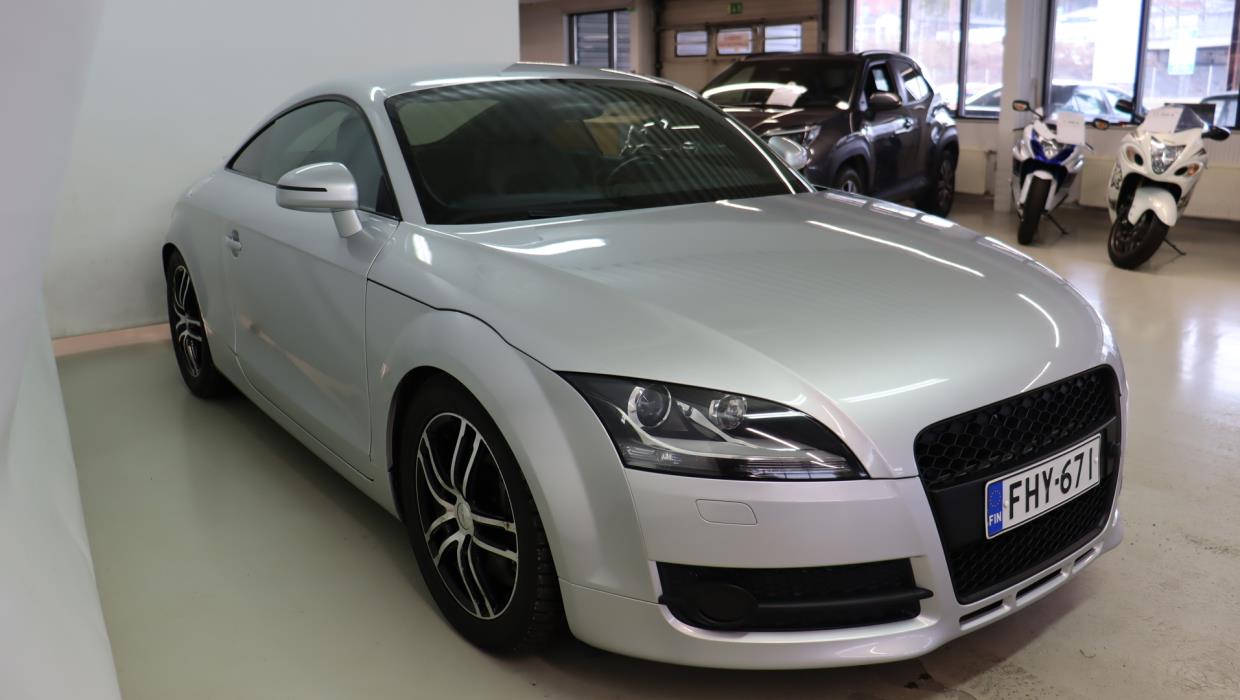 AUDI TT 2007