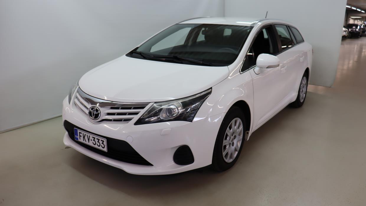 TOYOTA Avensis 2012