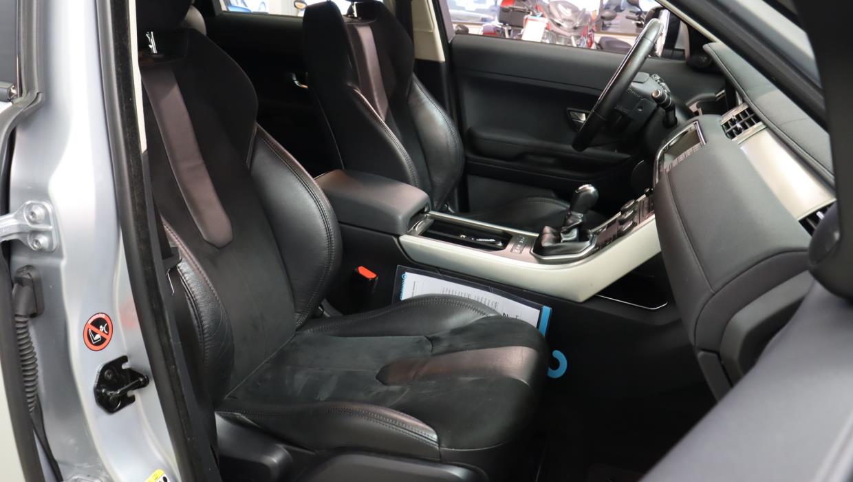 LAND ROVER Range Rover Evoque 2012