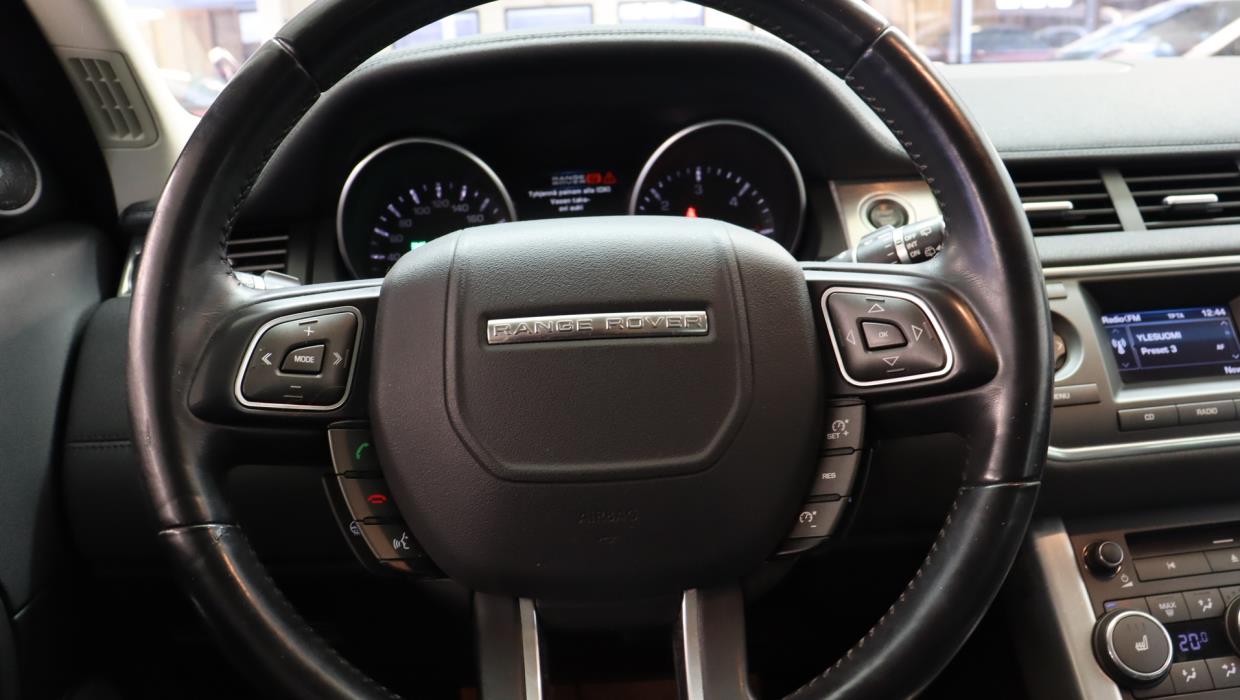 LAND ROVER Range Rover Evoque 2012