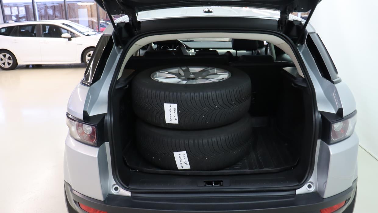 LAND ROVER Range Rover Evoque 2012