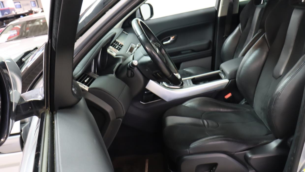 LAND ROVER Range Rover Evoque 2012