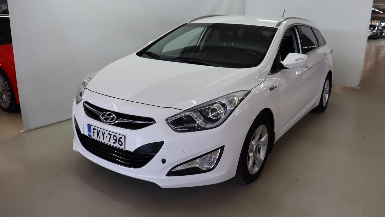 HYUNDAI i40 Wagon 2015