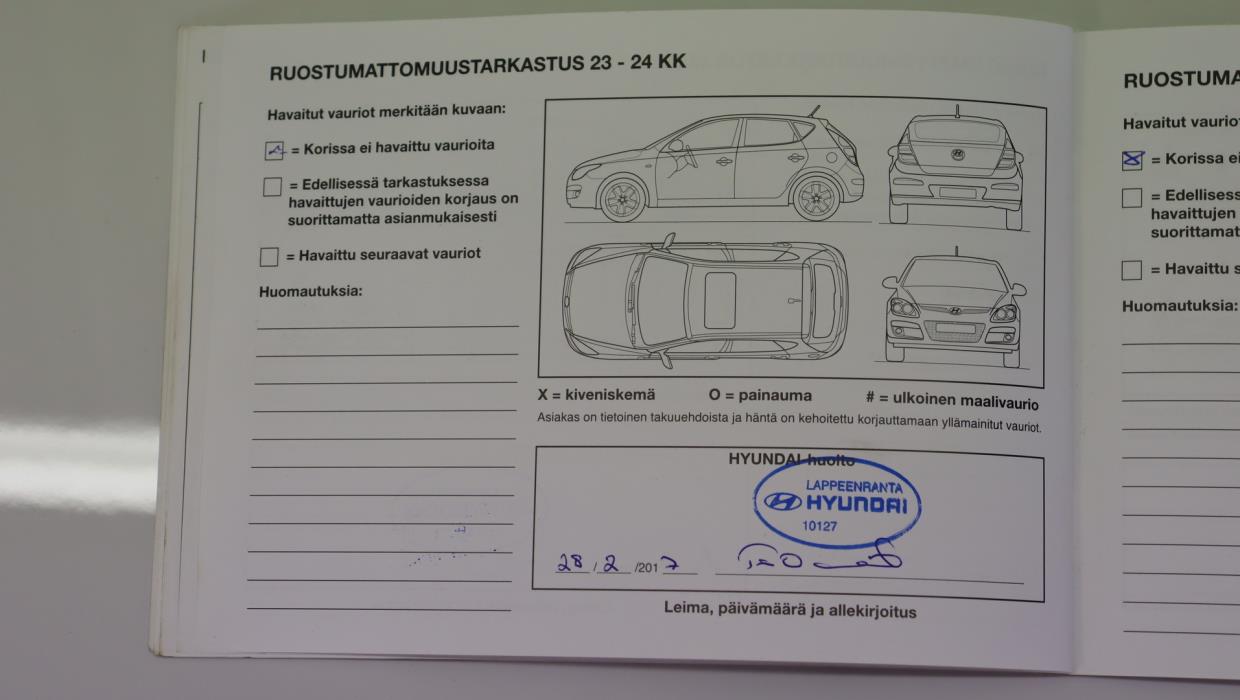 HYUNDAI i40 Wagon 2015