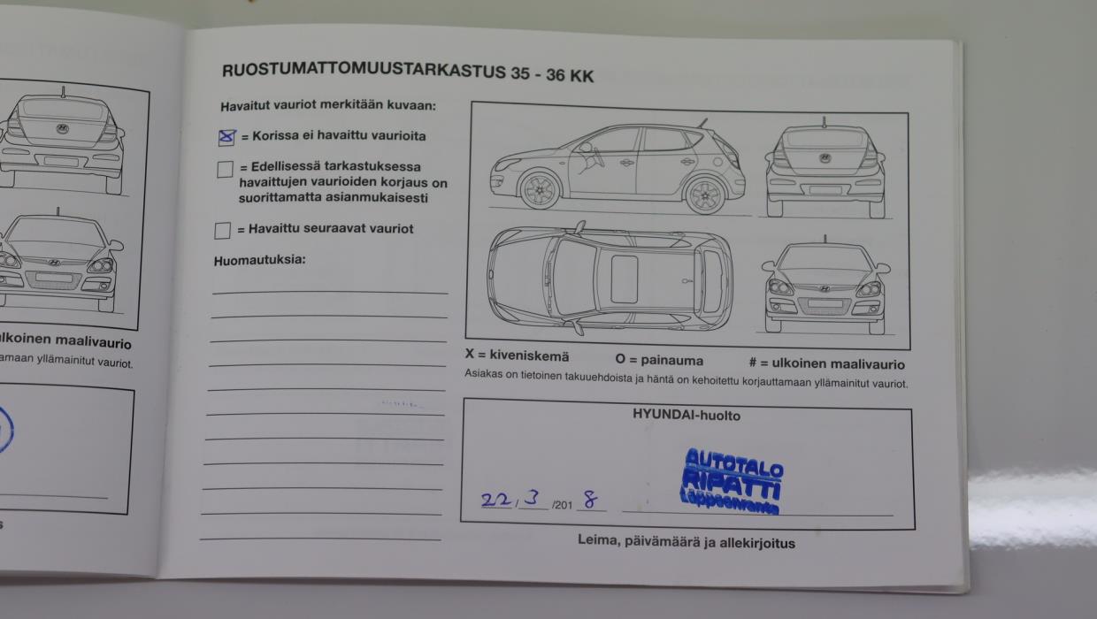 HYUNDAI i40 Wagon 2015