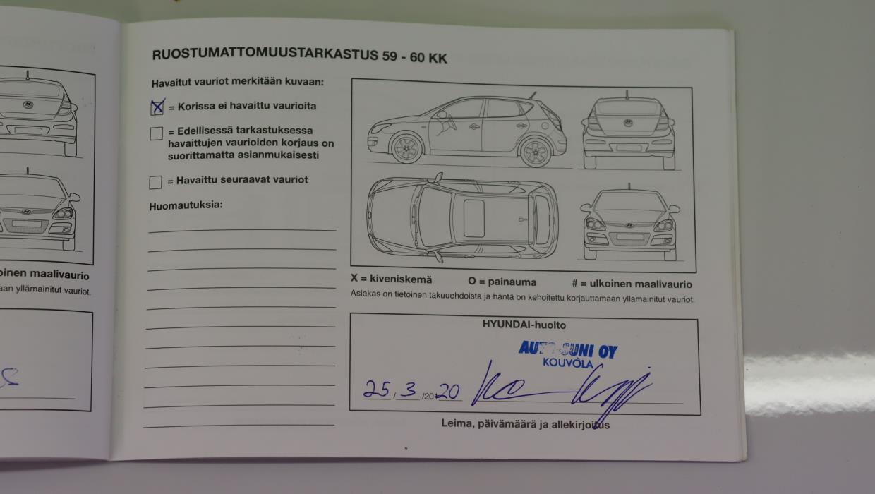 HYUNDAI i40 Wagon 2015